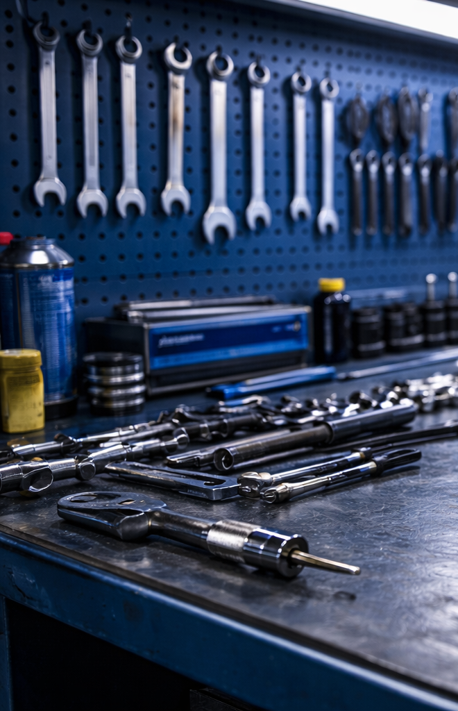 Ferramentas Automotivas