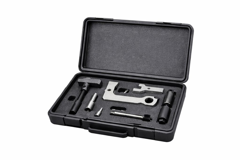 Kit de Ferramentas para Sincronismo de Motores