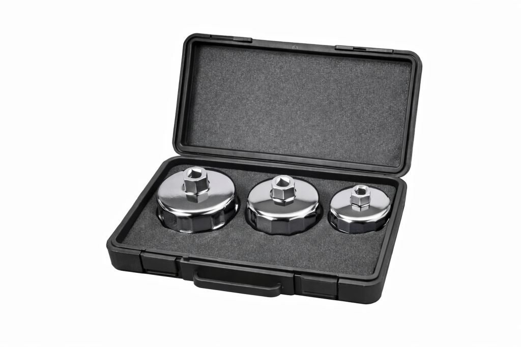 Jogo de Saca Filtro de Óleo